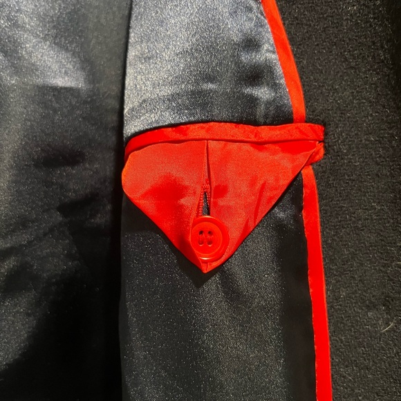 J.Crew Topcoat - Italian Stadium Cloth by Nello Gori - Picture 9 of 10